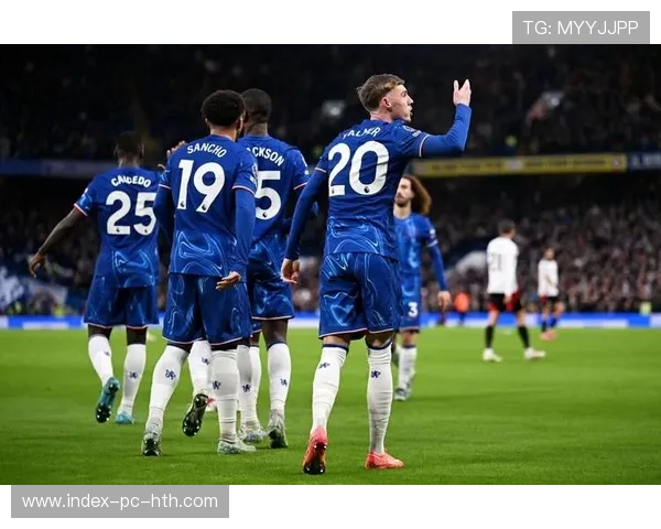 切尔西帕尔默弧顶搓射：英超赛场上的绝妙之技